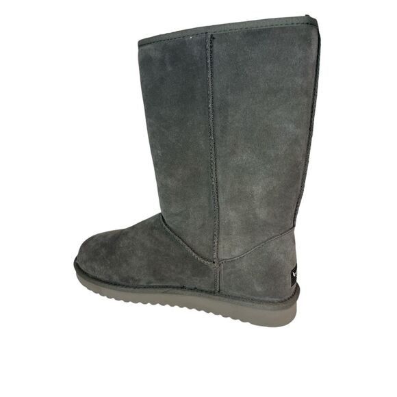 UGG Koolaburra by UGG W Victoria Tall for women, size 12, color: Gray - Picture 2 of 8
